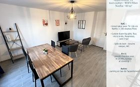 178C - Duplex T2 Tout Confort Du Gond - 60 M2
