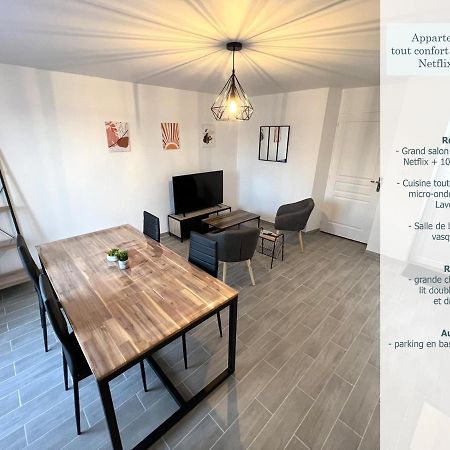 178C - Duplex T2 Tout Confort Du Gond - 60 M2 Le Gond-Pontouvre Extérieur photo