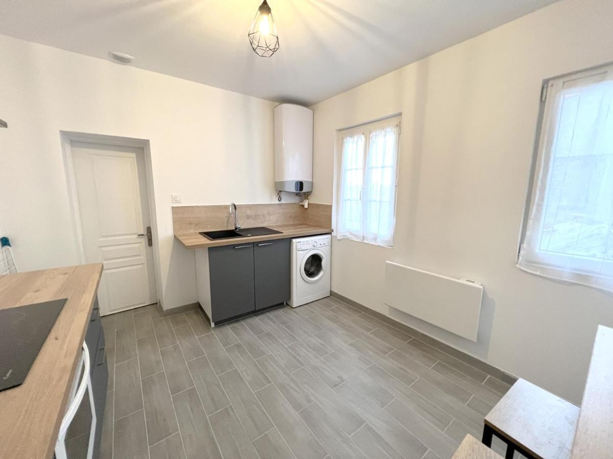 178C - Duplex T2 Tout Confort Du Gond - 60 M2 Le Gond-Pontouvre Extérieur photo