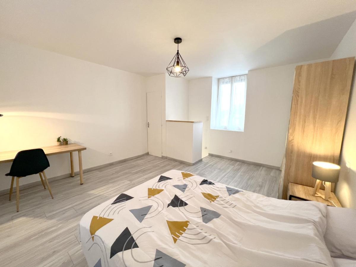 178C - Duplex T2 Tout Confort Du Gond - 60 M2 Le Gond-Pontouvre Extérieur photo