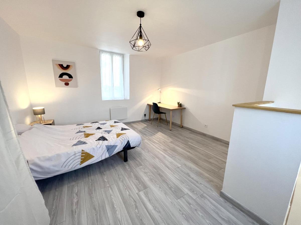 178C - Duplex T2 Tout Confort Du Gond - 60 M2 Le Gond-Pontouvre Extérieur photo