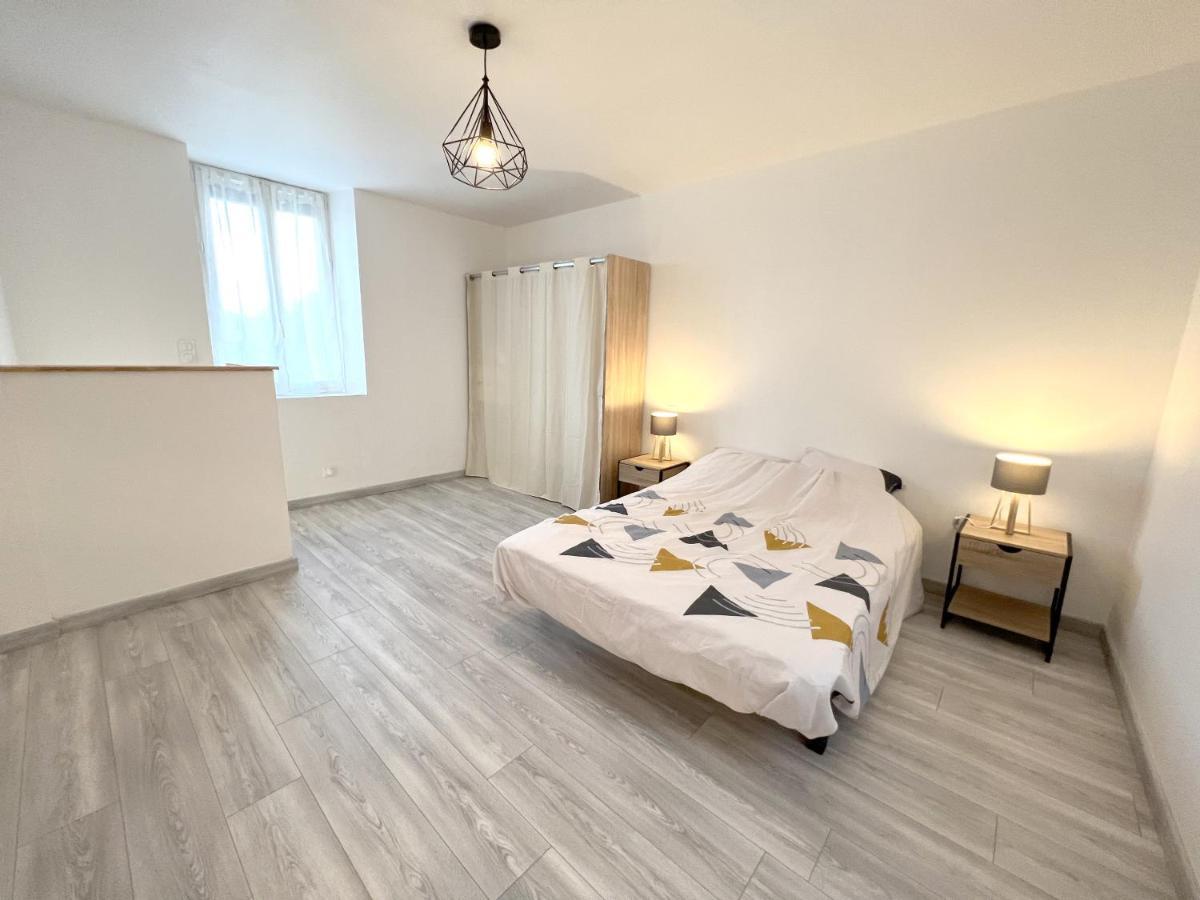 178C - Duplex T2 Tout Confort Du Gond - 60 M2 Le Gond-Pontouvre Extérieur photo