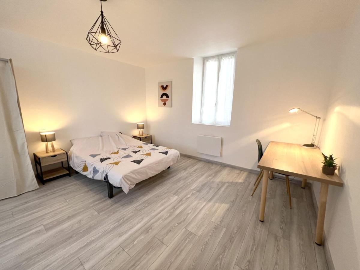 178C - Duplex T2 Tout Confort Du Gond - 60 M2 Le Gond-Pontouvre Extérieur photo