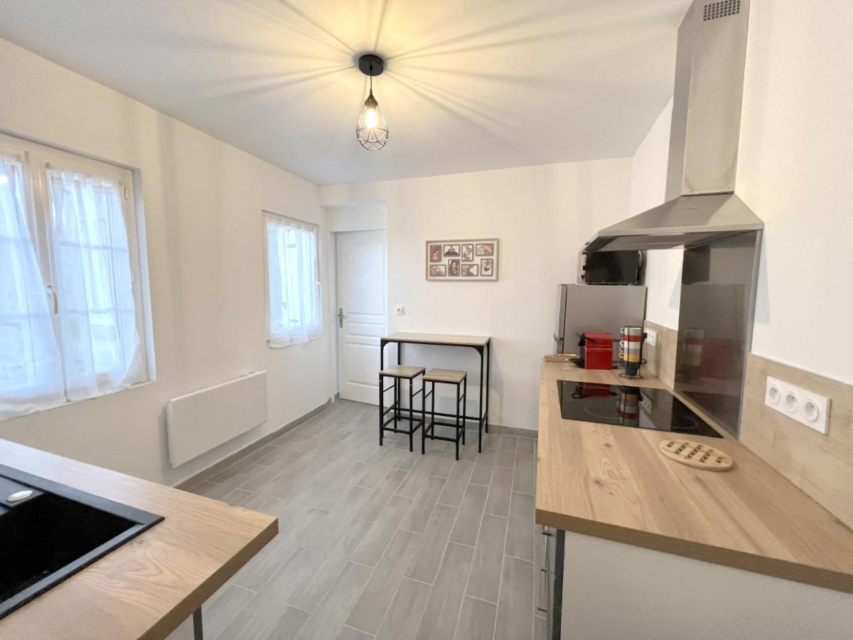 178C - Duplex T2 Tout Confort Du Gond - 60 M2 Le Gond-Pontouvre Extérieur photo