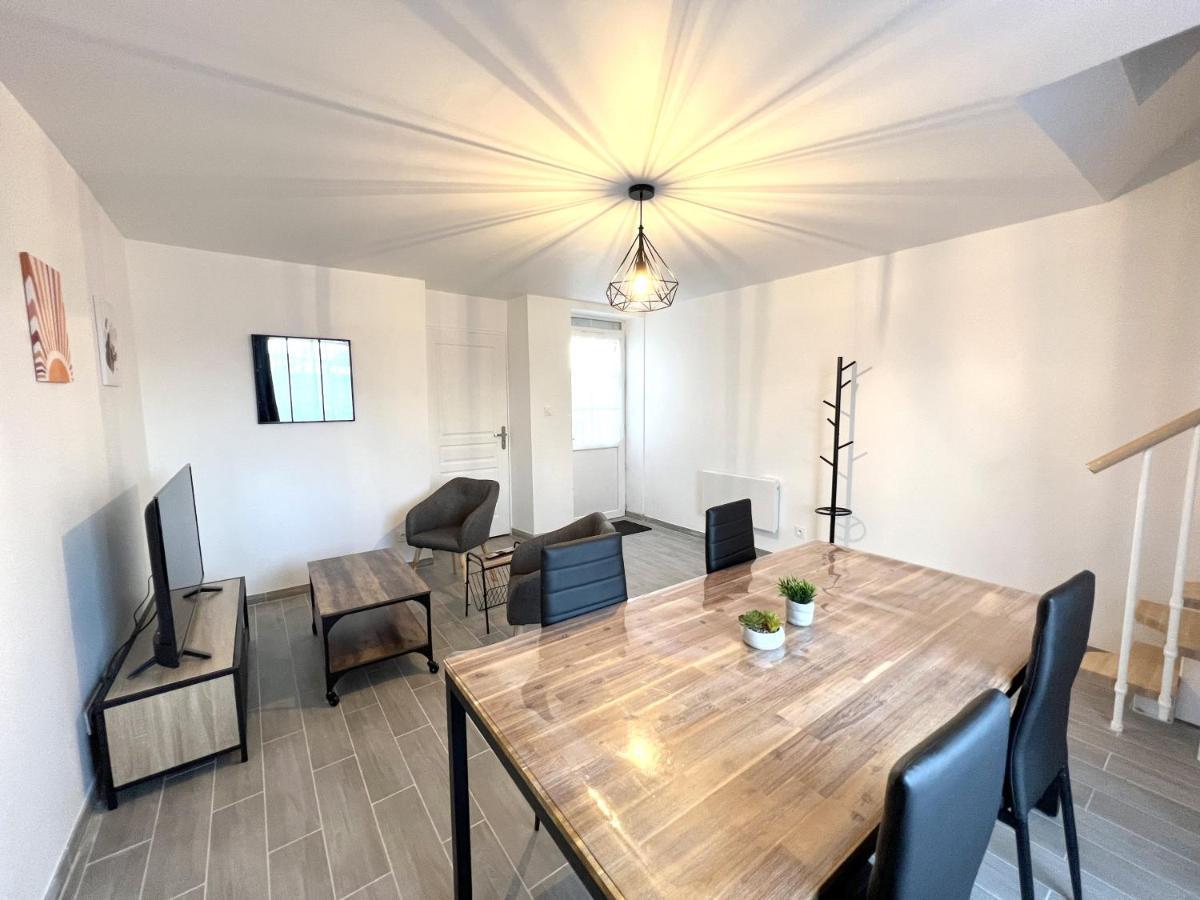 178C - Duplex T2 Tout Confort Du Gond - 60 M2 Le Gond-Pontouvre Extérieur photo