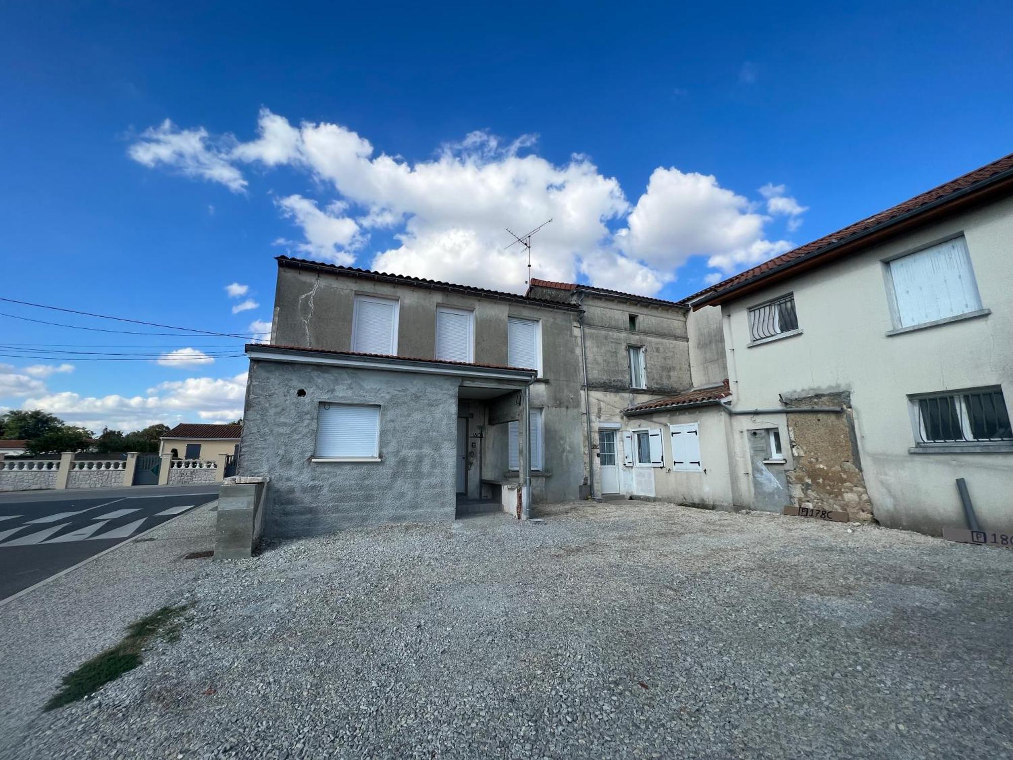 178C - Duplex T2 Tout Confort Du Gond - 60 M2 Le Gond-Pontouvre Extérieur photo