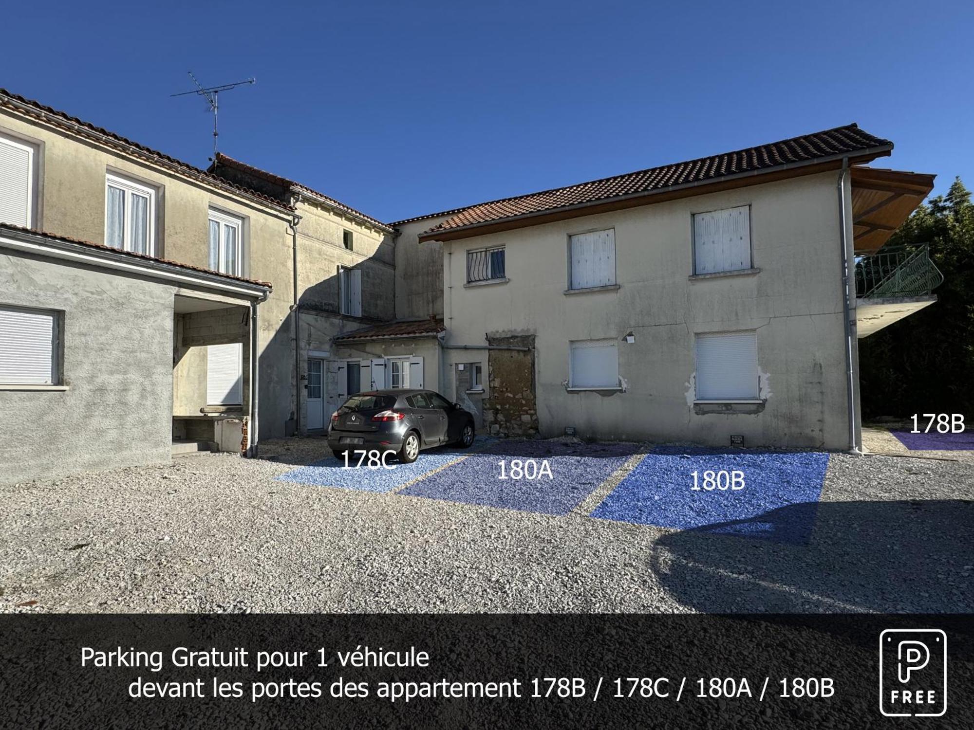 178C - Duplex T2 Tout Confort Du Gond - 60 M2 Le Gond-Pontouvre Extérieur photo
